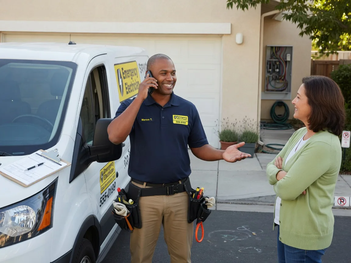 Emergency Electrician Meadow Valley, CA FAQs